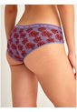 Panties Microfibra Hipster Mujer Calvin Klein Morado Calvin Klein de Calvin Klein