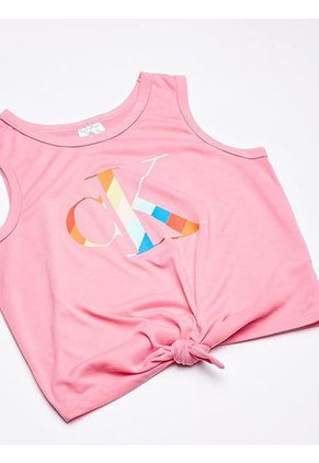 Conjunto De Pijama Para Niña Calvin Klein