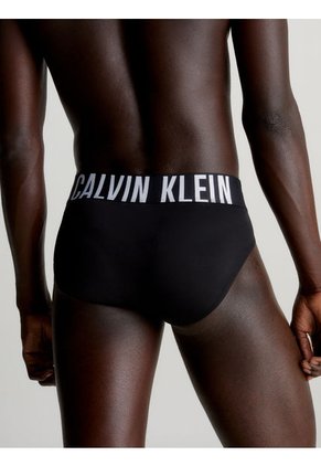 Pack Negro De 3 Calzoncillos - Intense Power Calvin Klein
