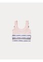 Paquete Multicolor De 3 Bralettes - Modern Cotton Para Niñas Calvin Klein de Calvin Klein