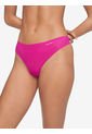 Pantie Rosada Tipo Tanga En Microfibra Calvin Klein de Calvin Klein