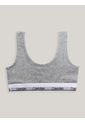 Paquete Multicolor De 3 Bralettes - Modern Cotton Para Niñas Calvin Klein de Calvin Klein