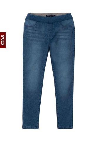 Pantalón Para Niña Calvin Klein Kids Calvin Klein Calvin Klein