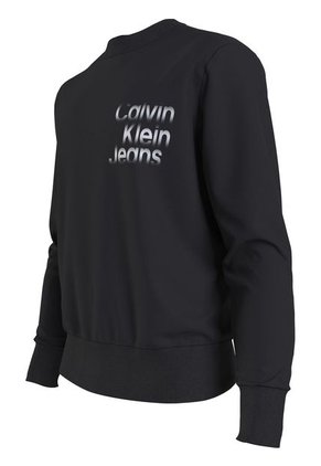 Saco Con Logotipo Diffused Calvin Klein