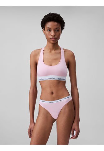 Tanga Rosada - Modern Logo Calvin Klein Calvin Klein