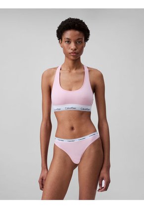 Tanga Rosada - Modern Logo Calvin Klein