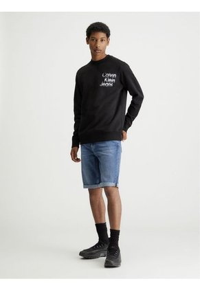 Saco Con Logotipo Diffused Calvin Klein