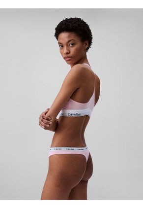Tanga Rosada - Modern Logo Calvin Klein