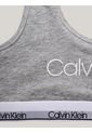 Paquete Multicolor De 3 Bralettes - Modern Cotton Para Niñas Calvin Klein de Calvin Klein