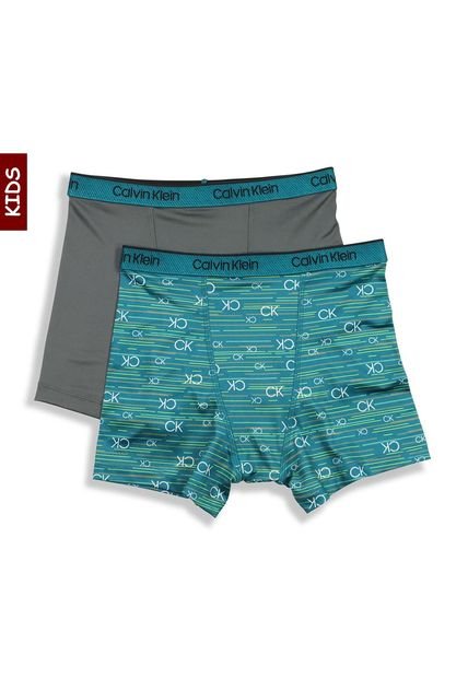 Calzoncillo Para Niños Calvin Klein Kids