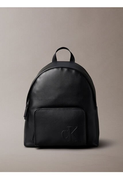 Morral Negro Para Portátil Calvin Klein