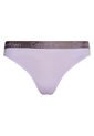 Pantie Tipo Bikini Morada Clásica Para Mujer Calvin Klein de Calvin Klein