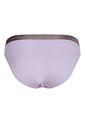 Pantie Tipo Bikini Morada Clásica Para Mujer Calvin Klein de Calvin Klein