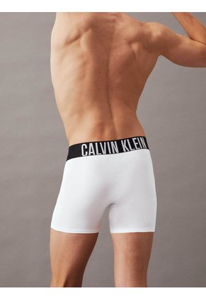 Pack De 3 Boxer Brief Blancos - Intense Power Calvin Klein