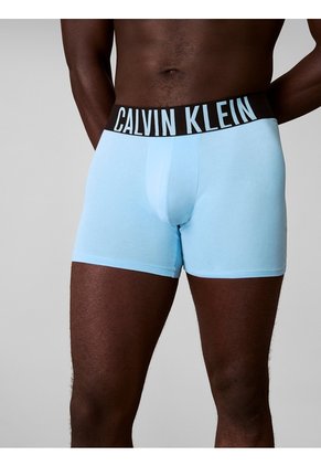 Pack Multicolor De 3 Boxers Brief - Intense Power Cotton Calvin Klein