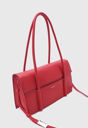 Bolso Calvin Klein Linn Rojo