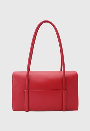 Bolso Calvin Klein Linn Rojo