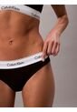 Pantys Negro Clásicas - Icon Cotton Modal Calvin Klein de Calvin Klein