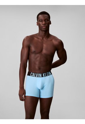Pack Multicolor De 3 Boxers Brief - Intense Power Cotton Calvin Klein