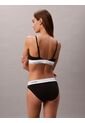 Pantys Negro Clásicas - Icon Cotton Modal Calvin Klein de Calvin Klein