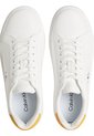 Tenis Blanco Clásicos Con Cordones Calvin Klein de Calvin Klein