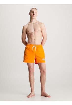 Bermuda Corta Con Cinturilla Doble - Pride Calvin Klein