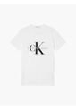 Camiseta Para Hombre S/S Blanco Calvin Klein de Calvin Klein