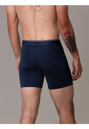 Pack Multicolor De 3 Boxer - Micro Stretch Calvin Klein