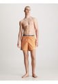 Bermuda De Baño Corta Con Cinturilla Doble - Intense Power Calvin Klein de Calvin Klein