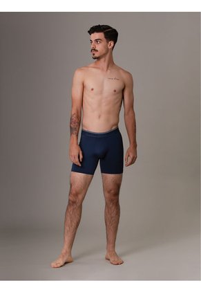 Pack Multicolor De 3 Boxer - Micro Stretch Calvin Klein