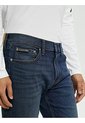 Jeans Azul Straight Avedon Calvin Klein de Calvin Klein