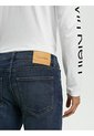 Jeans Azul Straight Avedon Calvin Klein de Calvin Klein
