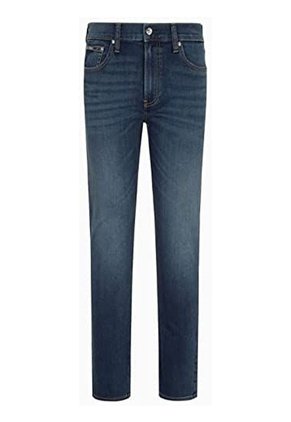 Jeans Azul Straight Avedon Calvin Klein