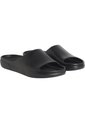 Sandalias Negro Tipo Slide Con Diseño Moderno Calvin Klein de Calvin Klein