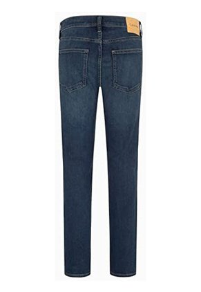 Jeans Azul Straight Avedon Calvin Klein