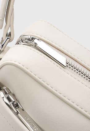 Bolso Calvin Klein Marfil