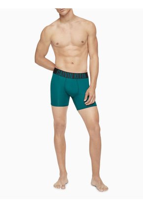 Pack De 3 Bóxers Microfibra Calvin Klein