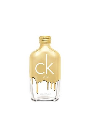 Perfume Ck One Gold De Calvin Klein Para Hombre 200 Ml