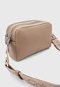 Bolso Manos Libres Calvin Klein Beige de Calvin Klein