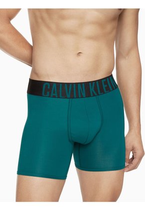 Pack De 3 Bóxers Microfibra Calvin Klein