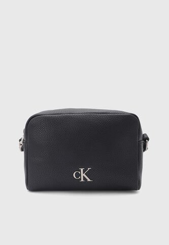 Bolso Manos Libres Calvin Klein Negro Calvin Klein
