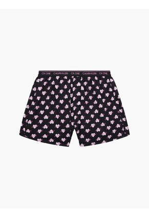 Boxer Unitario De Tela Calvin Klein