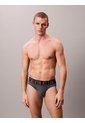 Pack Multicolor De 3 Slips - Intense Power Cotton Calvin Klein de Calvin Klein