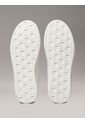 Tenis Blanco Classic Cupsole De Cuero Calvin Klein de Calvin Klein