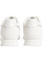 Tenis Blanco Deportivos Runner Con Monograma Calvin Klein de Calvin Klein