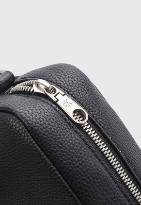 Bolso Manos Libres Calvin Klein Negro