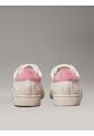 Tenis Rosado Classic Cupsole De Cuero Calvin Klein de Calvin Klein