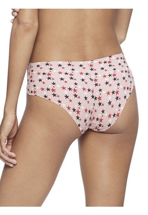 Pantie Tipo Hipster En Microfibra Estampado Para Mujer Calvin Klein