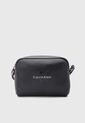 Bolso Manos Libres Calvin Klein Negro de Calvin Klein