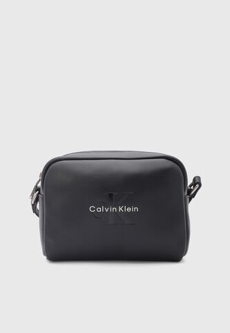Bolso Manos Libres Calvin Klein Negro Calvin Klein